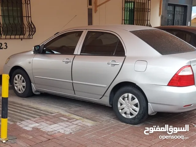 Used Toyota Corolla in Muharraq