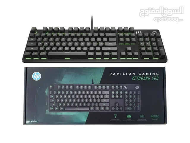 Gaming PC Keyboards & Mice in Sana'a
