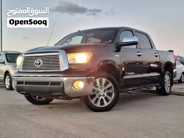 تندرا Toyota2011
