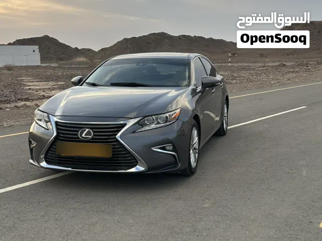2017 لكزس ES ES 350