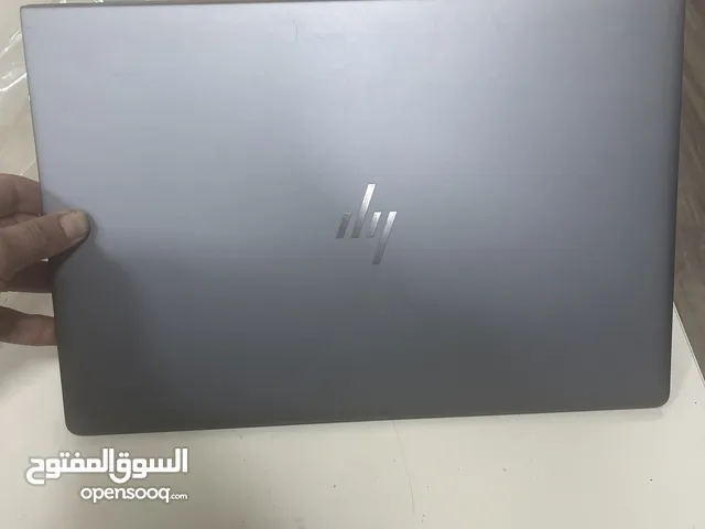 Laptop HP ZBOOK 15U شبه جديد