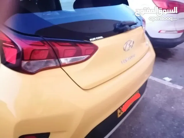 Used Hyundai Veloster in Muscat