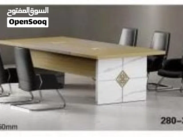طاولة اجتماعات موديل جديد