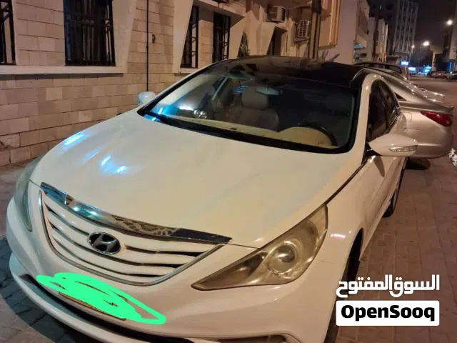 hyundai sonata 2011
