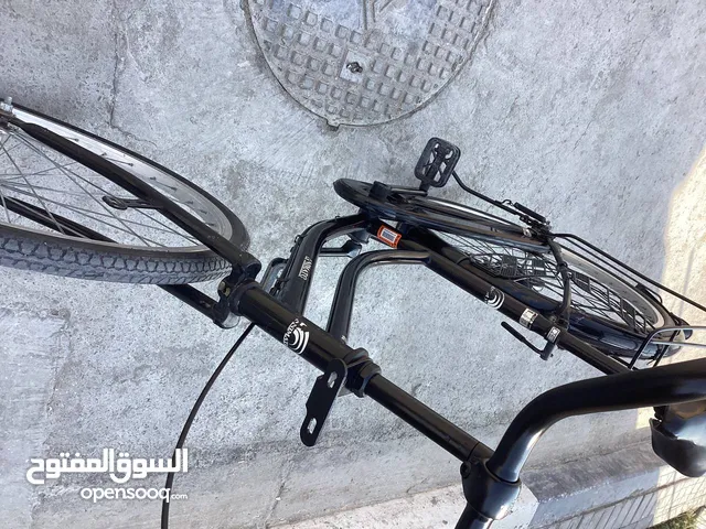 بيسكل سياحي نظيف