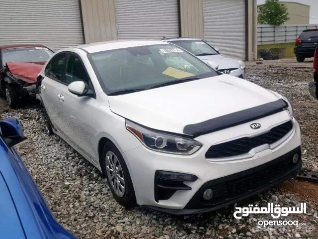 فورتي 2019 حادثه جاملغ الخلفي بدون ايرباك رقم اربيل وبيه كم نقطه حالوب خفيفه مال عراق ماشيه 65 ميل