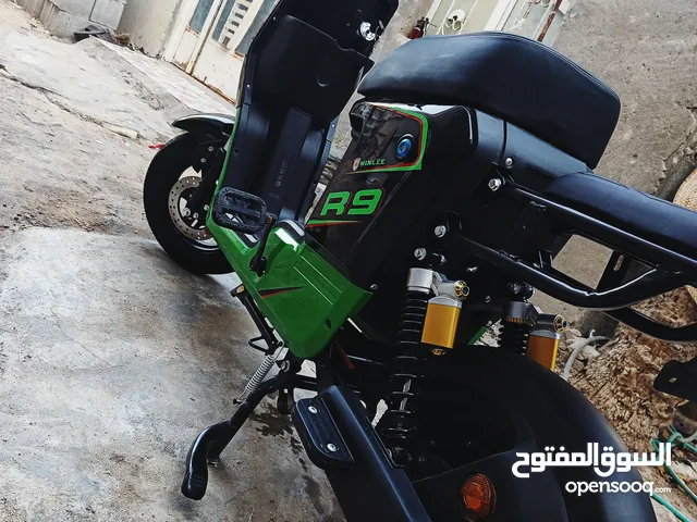 بايسكل R9 2025 جديد