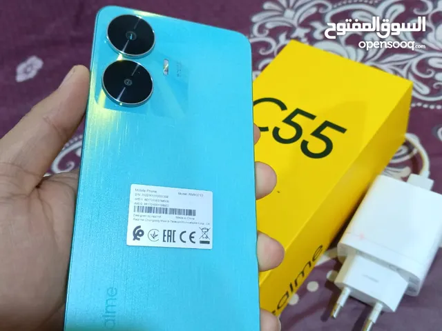 Realme C55 256 GB in Basra