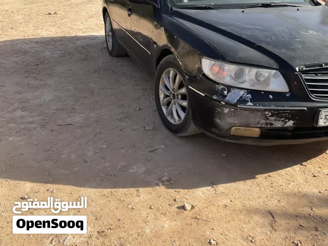 Used Hyundai Azera in Misrata