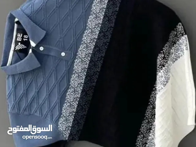 تيشيرت ZARA ياقة