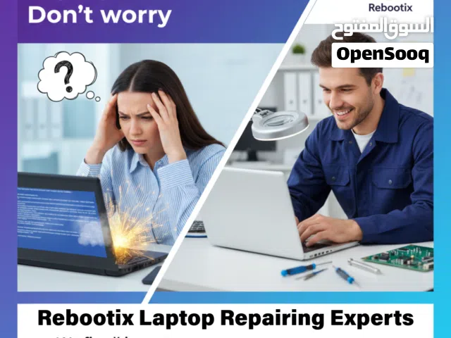 Computer Laptop Repairing