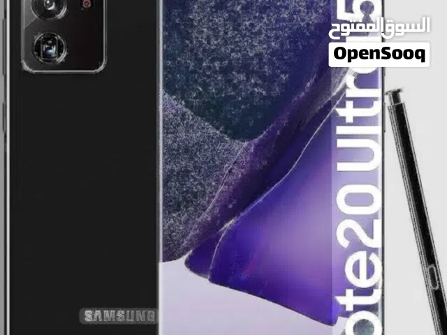 جالكسي نوت 20 الترا 5 G