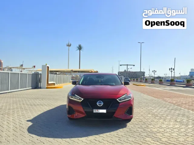Used Nissan Maxima in Abu Dhabi