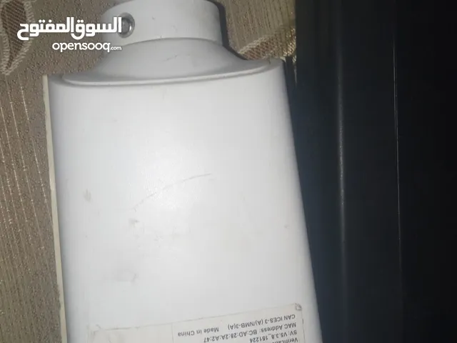nvr dahua مع 2كامرات هيك فيچن