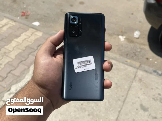 Xiaomi Redmi Note 10 pro 128 GB in Tripoli
