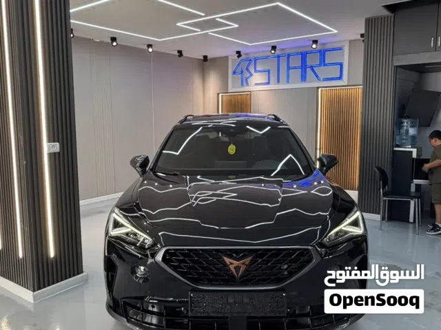 2022 Cupra Formentor