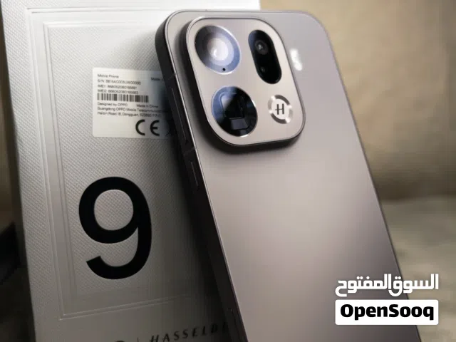 اوبو find x9 pro كالجديد