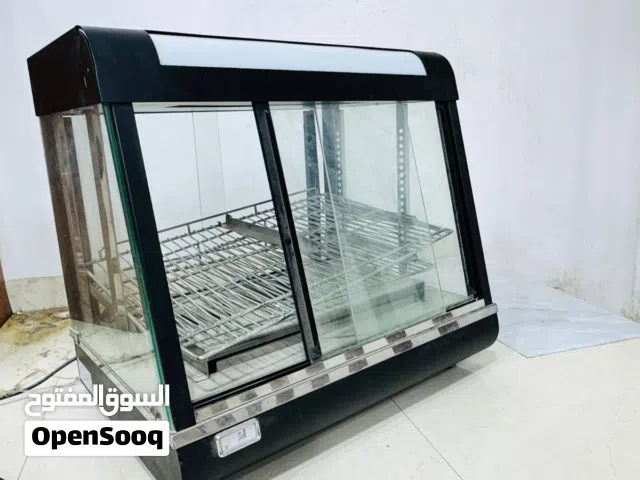 عارضة مسخن مخبوزات وحافظ حرارة درجة 80