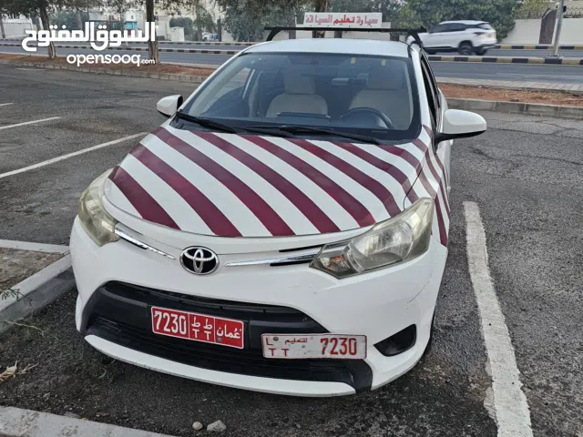 Used Toyota Yaris in Muscat