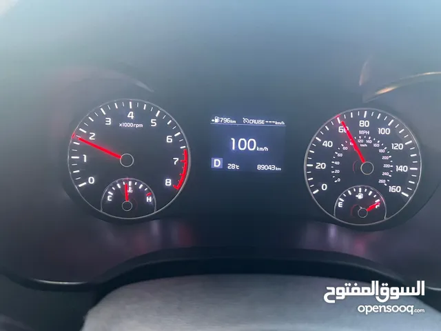تحويل عداد هيونداي وكيا وجينيسس من مايل للكيلو.