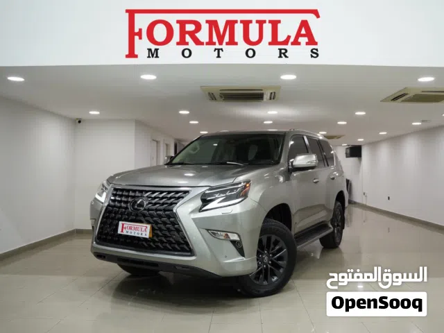 2021 لكزس GX GX 460 Luxury