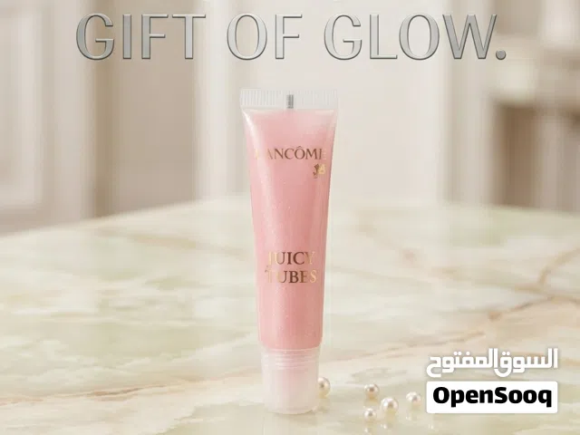 ملمع شفاه لانكوم جوسي تيوبز الأصلي Lancôme Juicy Tubes