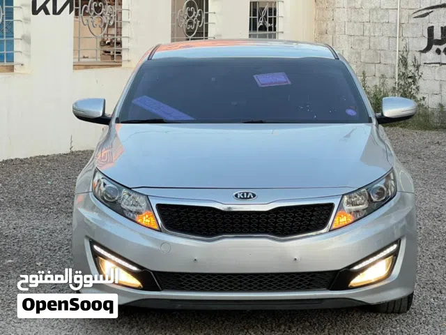 2012 كيا K5 EX