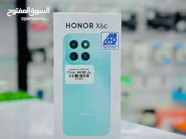 Honor X6C 6GB 256GB