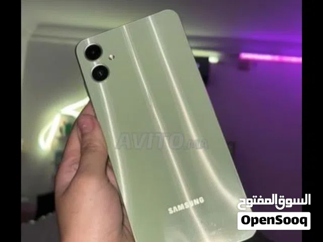 جلاكسي a05 حالة ممتازة الله يبارك ميشكي من شــي مخشش صيانة