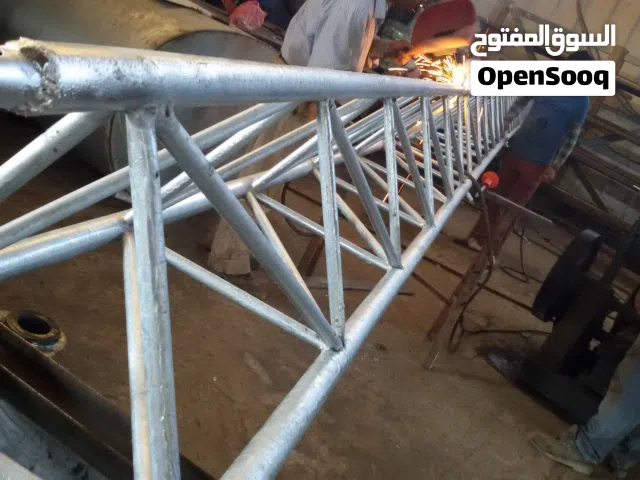 صناعة و تركيب الابراج و خدمات و حلول الاتصالات