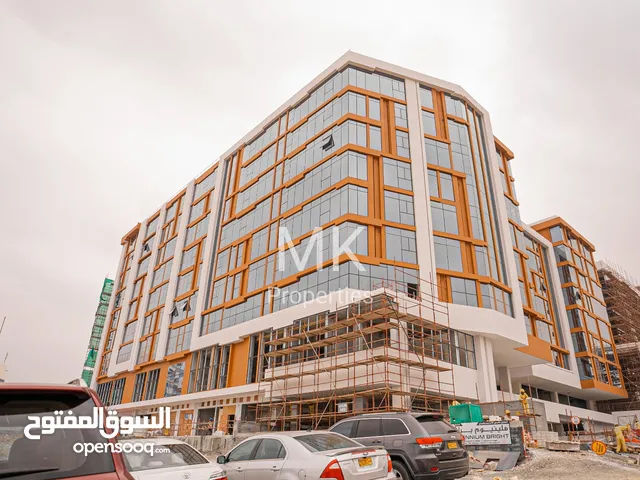 99m2 Offices for Sale in Muscat Muscat Hills
