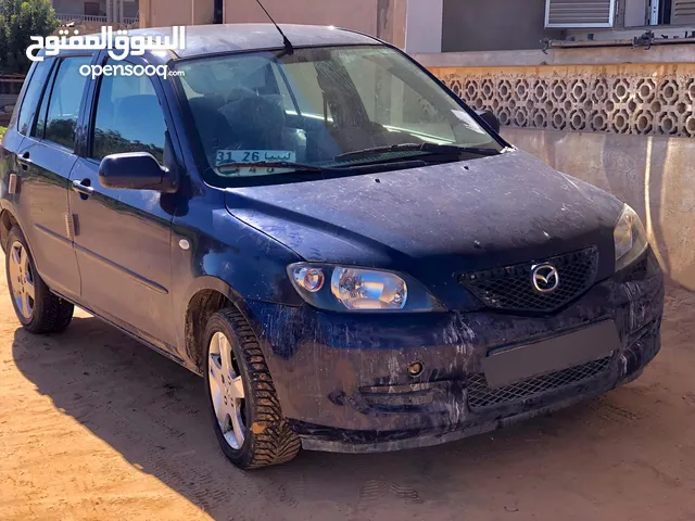 مازدا زوووم ( مازدا ديمو 2 ) Mazda demo 2