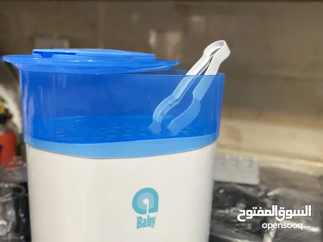 جهاز تعقيم رضّاعات من ماركة Baby – بحالة ممتازة