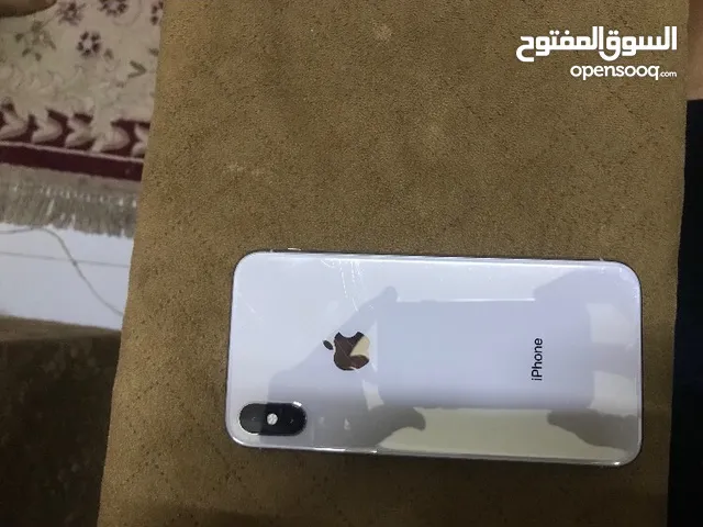 Apple iPhone X 256 GB in Al Batinah