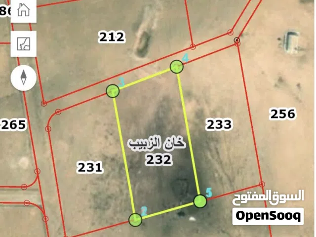 قطعة ارض جنوب عمان بسعر مميز