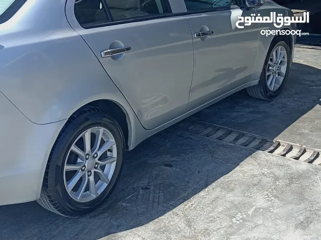 ميتسوبيشي لانسر فراشه EX