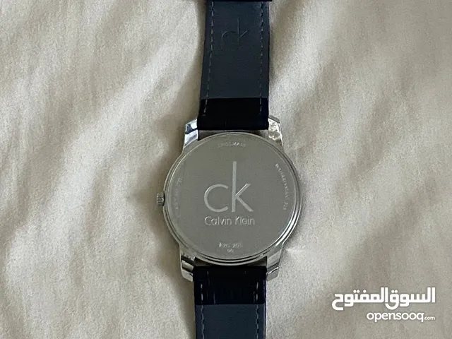 Analog Quartz Calvin Klein watches for sale in Zarqa