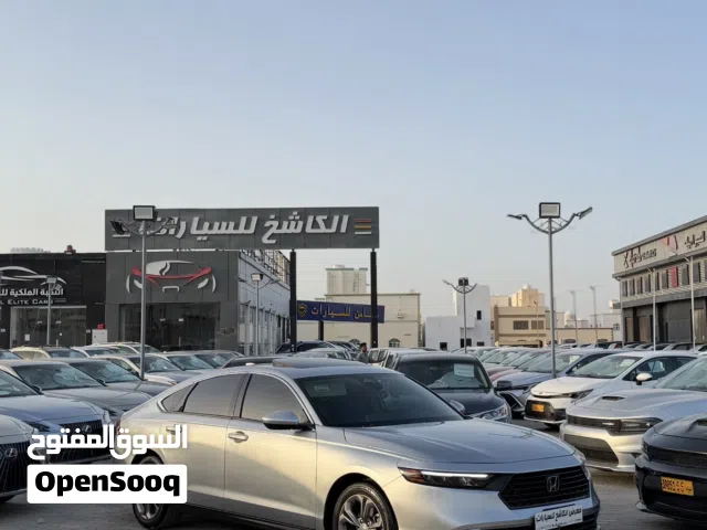 Used Honda Accord in Muscat
