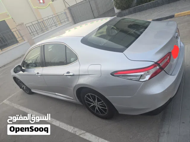 تويوتا كامري هايبرد 2018 LE خليجي