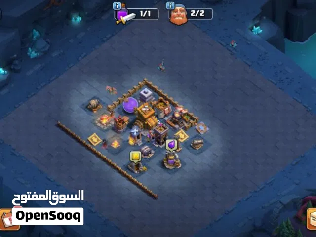 Clash of Clans Accounts and Characters for Sale in Hawally