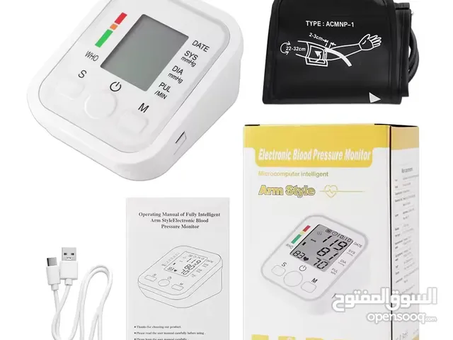 جهاز الضغط blood pressure monitor