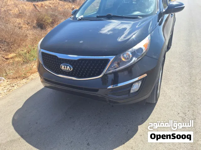 Used Kia Sportage in Tarhuna