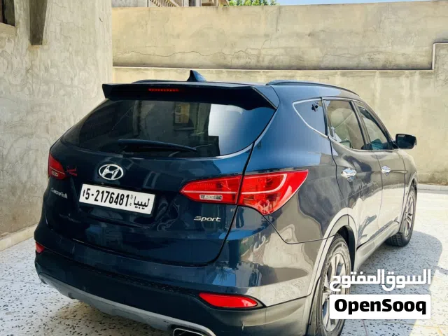 2016 هيونداي سنتافي Limited