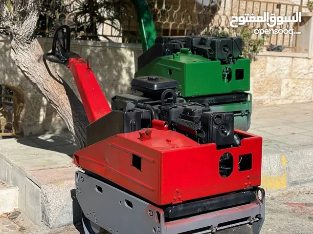 مدحله bomag الهيدروليكيه