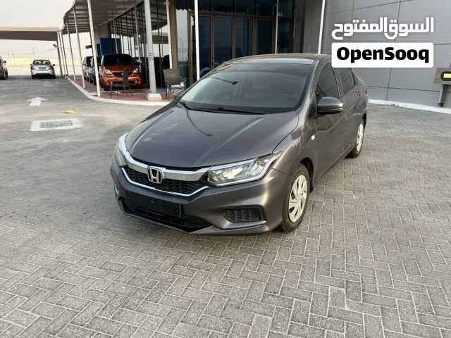 2020, Honda, City, EX