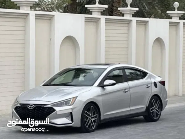 Hyundai Elantra 2019 Full Option