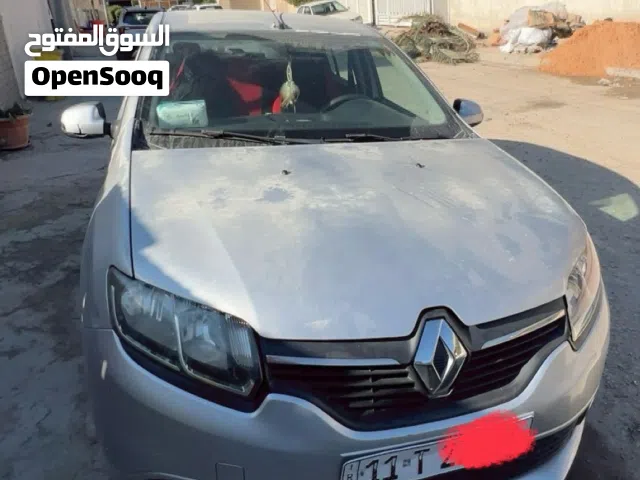 رينو سيمبول 2016