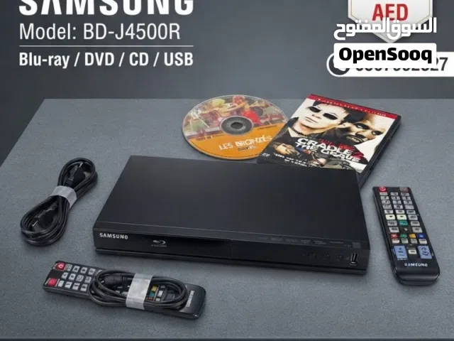 Samsung Blu-ray & DVD Player – Excellent Condition – Ready to Use!