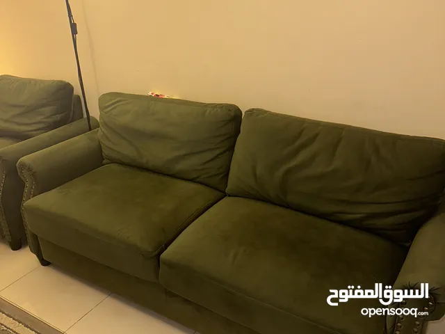 Sofa set for 9 persons with storage