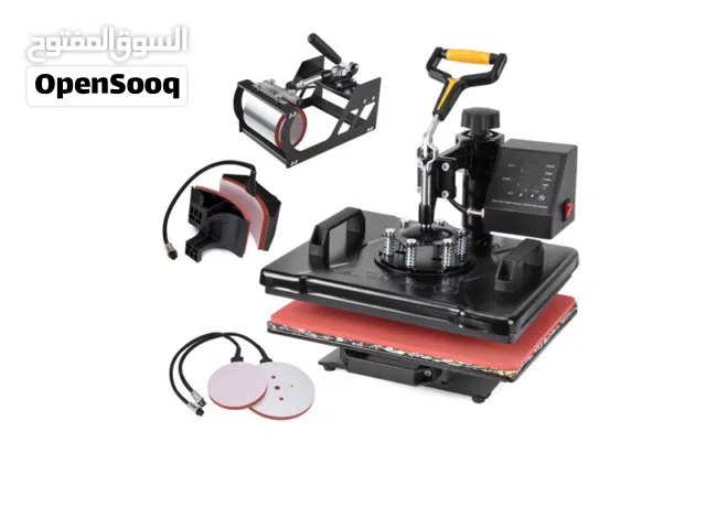 مكبس طباعة حرارية